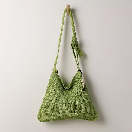 Free People - Coastal Crush Straw Tote