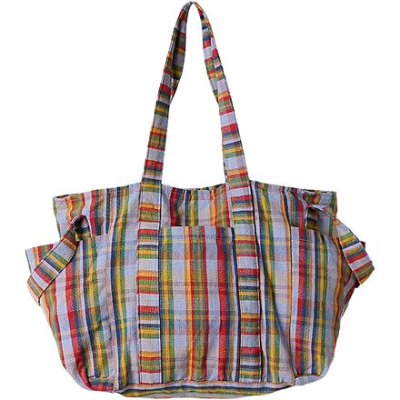 Oksana Multi Print Tote