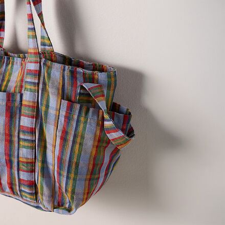 Free People - Oksana Multi Print Tote