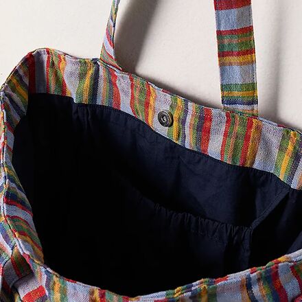 Free People - Oksana Multi Print Tote