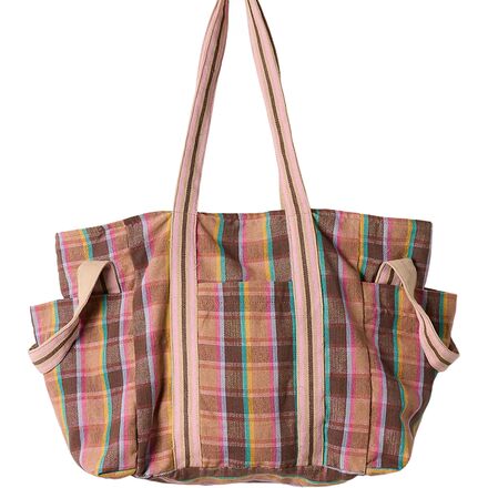 Oksana Multi Print Tote