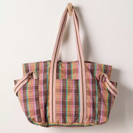 Free People - Oksana Multi Print Tote