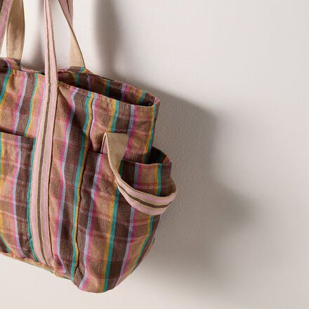 Free People - Oksana Multi Print Tote