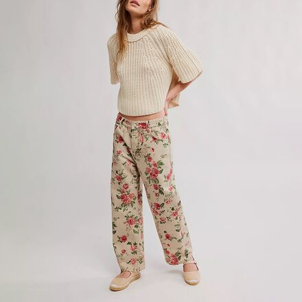 Free People - Amy Sweater T-Shirt - Women's