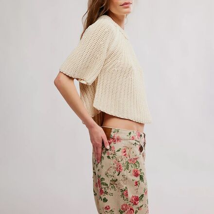 Free People - Amy Sweater T-Shirt - Women's