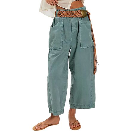 Costa Straight Harem Pant - Women's