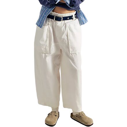 Costa Straight Harem Pant - Women's