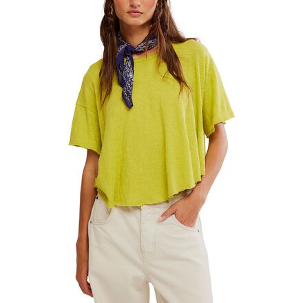 Elsie Swing Clo T-Shirt - Women's
