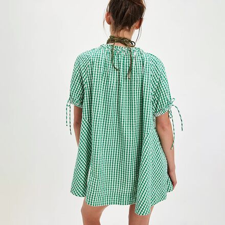 Free People - Farley Gingham Tunic - Women's