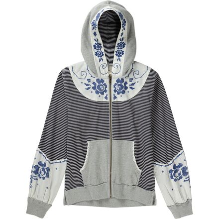 Lydia Full-Zip Hoodie - Women's