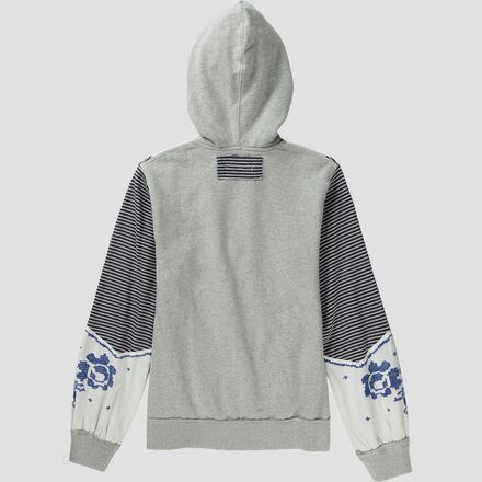 Free People - Lydia Full-Zip Hoodie - Women's