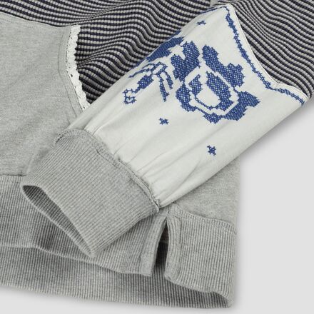 Free People - Lydia Full-Zip Hoodie - Women's