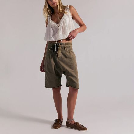 Free People - Sage Harem Short - Women's
