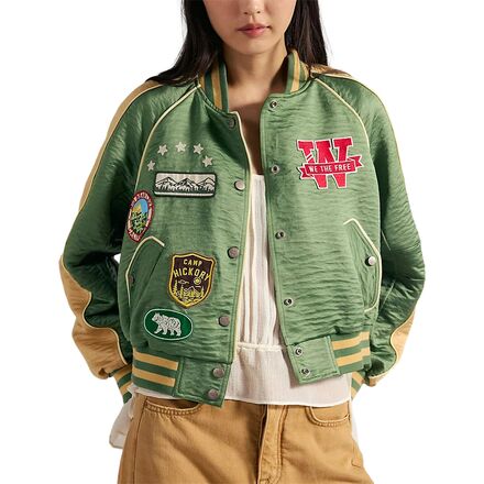 Star Power Souvenir Jacket - Women's