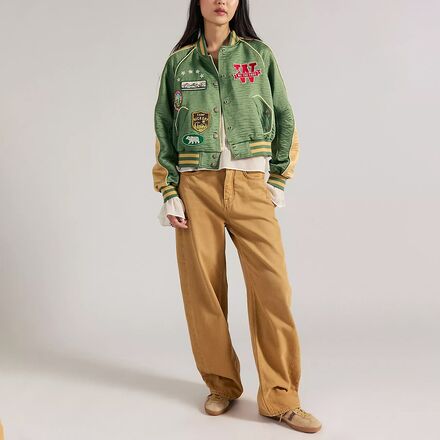 Free People - Star Power Souvenir Jacket - Women's
