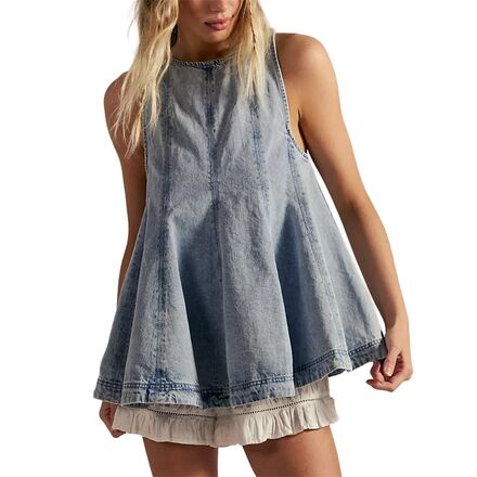 Cassius Denim Set - Women's