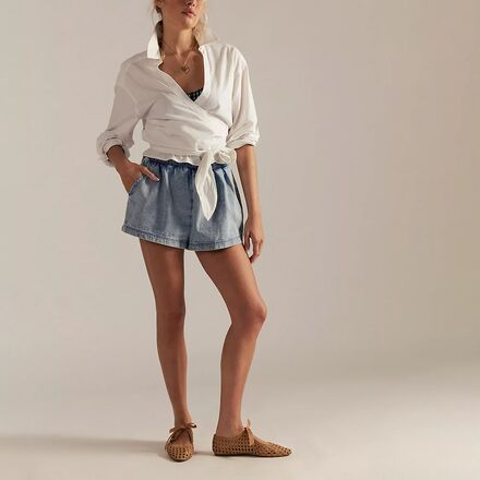 Free People - Cassius Denim Set - Women's