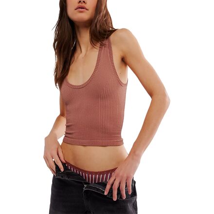 Clean Slate Smls Tank Top  - Women's