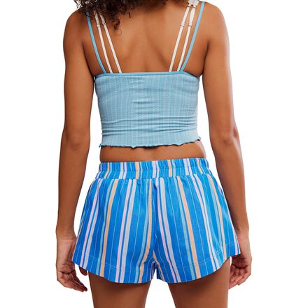 Free People - Day To Day Mini Boxer - Women's
