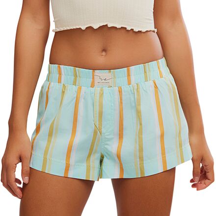 Day To Day Mini Boxer - Women's