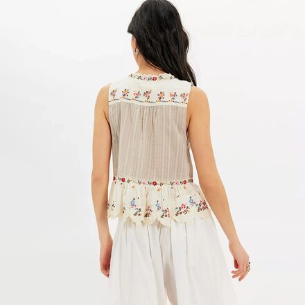 Free People - Ellis Blouse - Women's