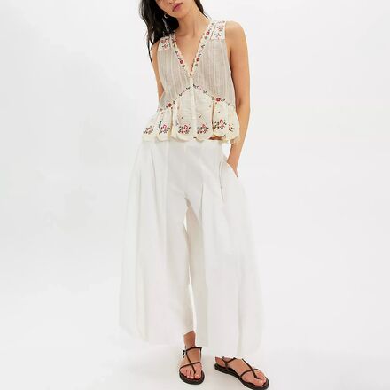 Free People - Ellis Blouse - Women's