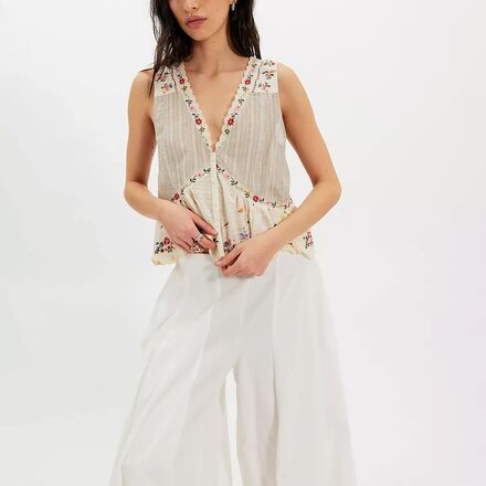 Free People - Ellis Blouse - Women's