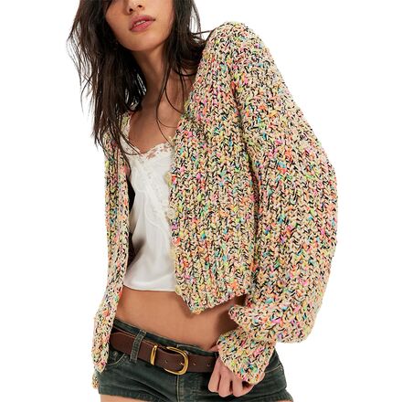 Flea Market Cardigan - Women's
