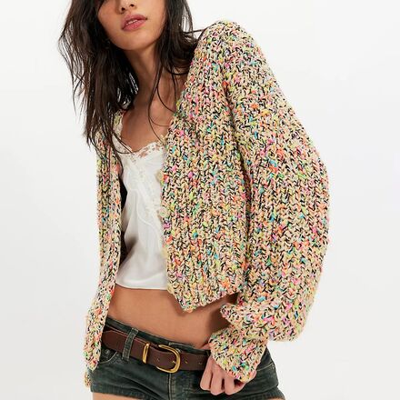 Free People - Flea Market Cardigan - Women's