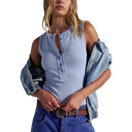 Jamie Henley Tank Top - Women's