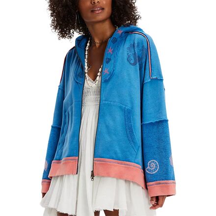 Seashell Cardi - Women's