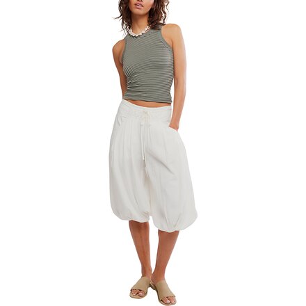 Free People - So Soft Seamless Stripe Top - Women's