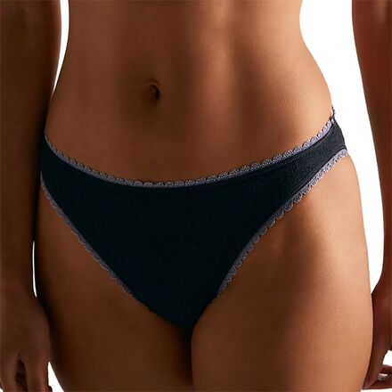 Sweet Point Seamless Bikini Underwear - Women's