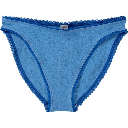 Sweet Point Seamless Bikini Underwear - Women's