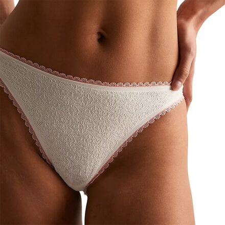 Sweet Point Seamless Bikini Underwear - Women's