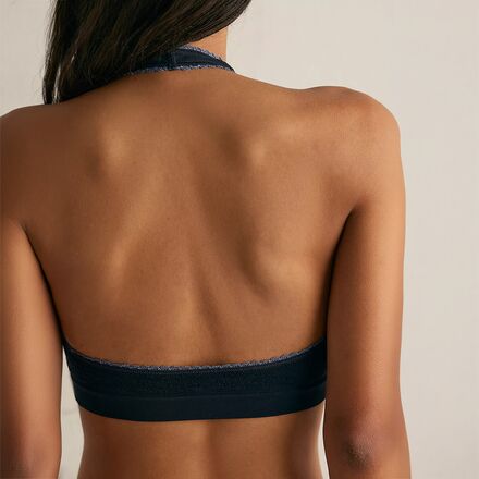 Free People - Sweet Point Seamless Halter Top - Women's