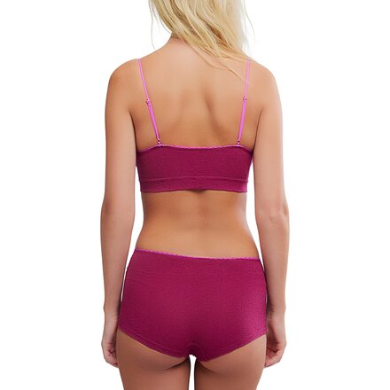 Free People - Sweet Point Seamless Long Underwear - Women's