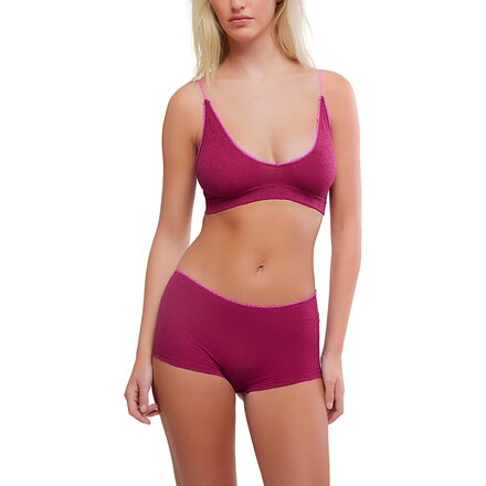 Free People - Sweet Point Seamless Long Underwear - Women's
