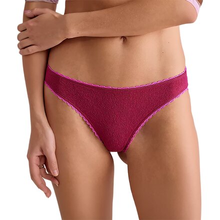 Sweet Point Seamless Thong - Women's
