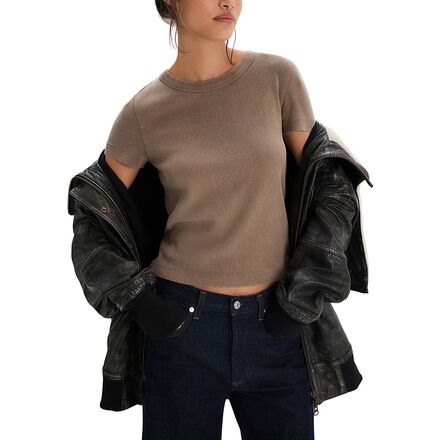 Atlas Crew T-Shirt - Women's