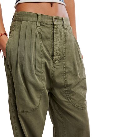 Free People - Clover Dropped Trouser - Women's