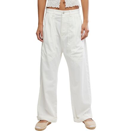 Clover Dropped Trouser - Women's