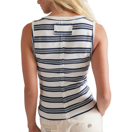 Free People - Jamie Henley Stripe Tank Top - Women's