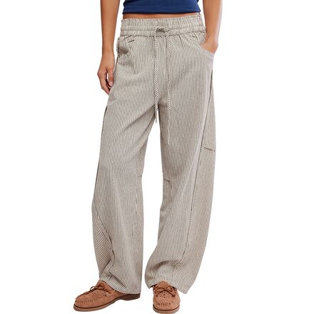 Something Good Pull-On Barrel Pant - Women's