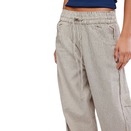 Free People - Something Good Pull-On Barrel Pant - Women's