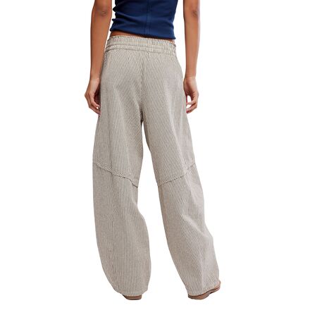 Free People - Something Good Pull-On Barrel Pant - Women's