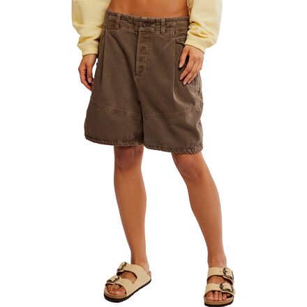Wild Rebel Barrel Short - Women's