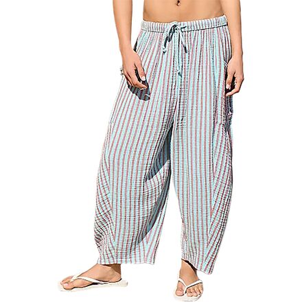 Striped Quinn Pant - Women's