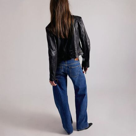 Free People - Fable Twisted Seam Jean - Women's