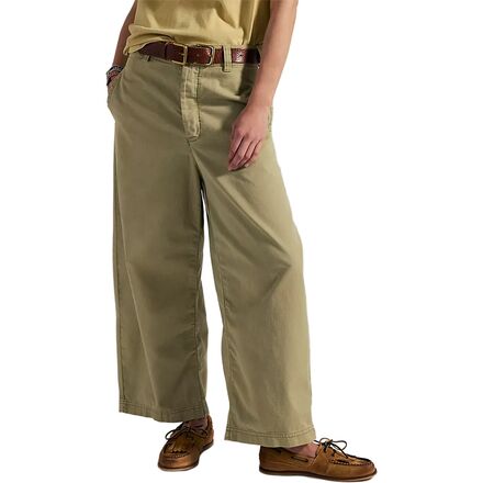 Laydown Chino Pant - Women's
